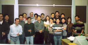 Applied Econometrics Class of 2002